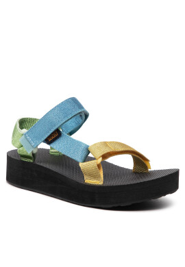 Teva Сандали Midform Universal 1090969 Цветен - Pepit.bg