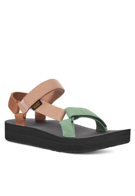 Teva Сандали Midform Universal 1090969 Цветен - Pepit.bg