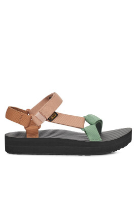 Teva Сандали Midform Universal 1090969 Цветен - Pepit.bg