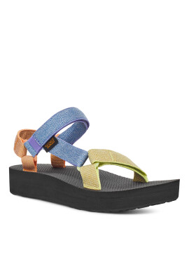 Teva Сандали Midform Universal 1090969 Цветен - Pepit.bg