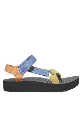 Teva Сандали Midform Universal 1090969 Цветен - Pepit.bg