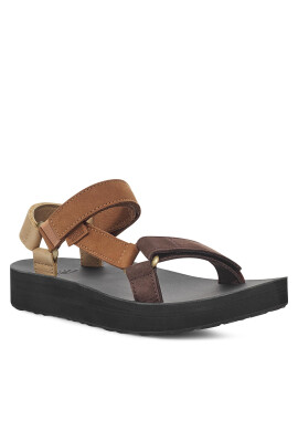 Teva Сандали Midform Universal Leather 1102435 Цветен - Pepit.bg