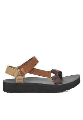 Teva Сандали Midform Universal Leather 1102435 Цветен - Pepit.bg