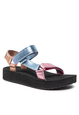 Teva Сандали Midform Universal Shimmer 1125198 Цветен - Pepit.bg