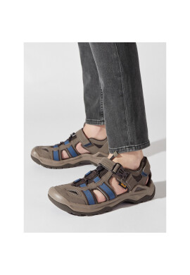 Teva Сандали Omnium 2 1019180 Сив - Pepit.bg