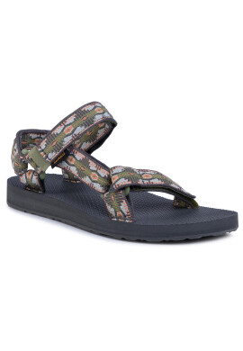 Teva Сандали Original Universal 1003987 Зелен - Pepit.bg
