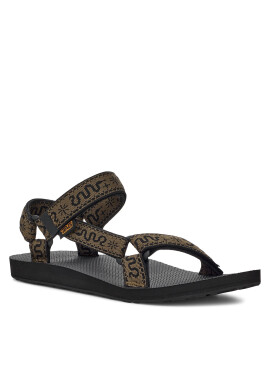 Teva Сандали Original Universal 1004006 Зелен - Pepit.bg