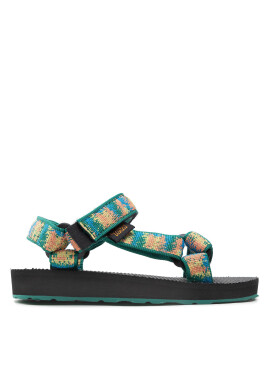 Teva Сандали Original Universal 1116656C Зелен - Pepit.bg