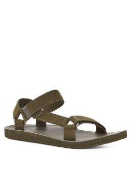Teva Сандали Original Universal Full Grain 1131612 Каки - Pepit.bg