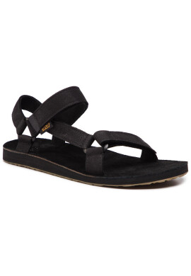 Teva Сандали Original Universal Leather 1102799 Черен - Pepit.bg