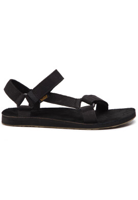 Teva Сандали Original Universal Leather 1102799 Черен - Pepit.bg