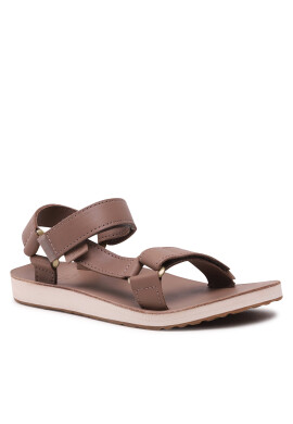 Teva Сандали Original Universal Leather 1116637 Кафяв - Pepit.bg