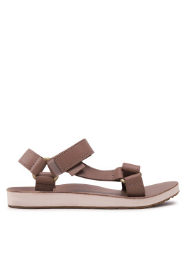 Teva Сандали Original Universal Leather 1116637 Кафяв - Pepit.bg