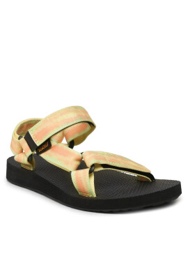 Teva Сандали Original Universal Tie-Dye 1124231 Коралов - Pepit.bg