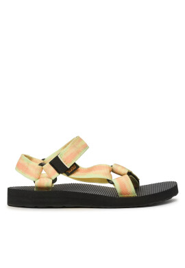 Teva Сандали Original Universal Tie-Dye 1124231 Коралов - Pepit.bg
