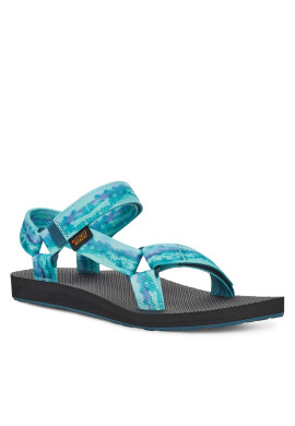 Teva Сандали Original Universal Tie-Dye 1124231 Коралов - Pepit.bg
