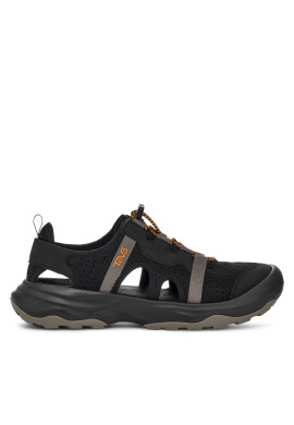 Teva Сандали Outflow CT 1134357 Черен - Pepit.bg