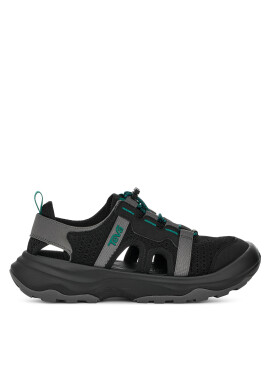 Teva Сандали Outflow CT 1134364 Черен - Pepit.bg