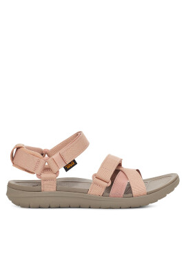 Teva Сандали Sanborn Mia 1116650 Кафяв - Pepit.bg