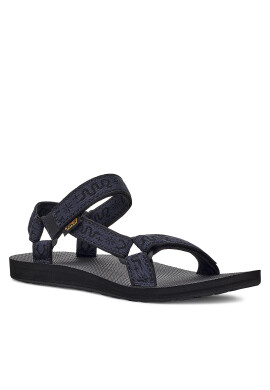 Teva Сандали Sandały Original Universal 1004006 Черен - Pepit.bg