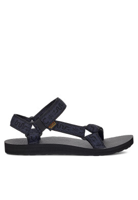 Teva Сандали Sandały Original Universal 1004006 Черен - Pepit.bg