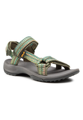 Teva Сандали Terra Fi Lite 1001474 Зелен - Pepit.bg