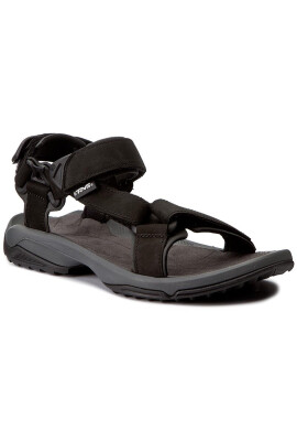 Teva Сандали Terra Fi Lite Leather 1012072 Черен - Pepit.bg