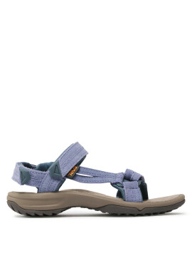 Teva Сандали Terra Fl Lite Suede 1124035 Виолетов - Pepit.bg