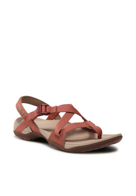 Teva Сандали W Ascona Cross Strap 1118936 Розов - Pepit.bg