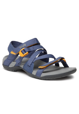 Teva Сандали W Ascona Sport Web 1116647 Тъмносин - Pepit.bg