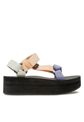 Teva Сандали W Flatform Universal 1008844 Цветен - Pepit.bg