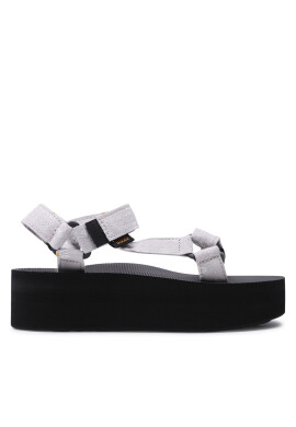 Teva Сандали W Flatform Universal Gloriosa 1125203 Сив - Pepit.bg