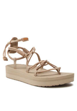Teva Сандали W Midform Infinity 1127890 Бежов - Pepit.bg