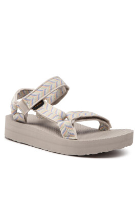 Teva Сандали W Midform Universal 1090969 Бежов - Pepit.bg
