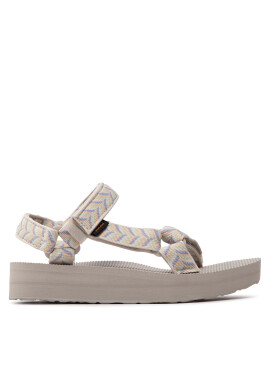 Teva Сандали W Midform Universal 1090969 Бежов - Pepit.bg