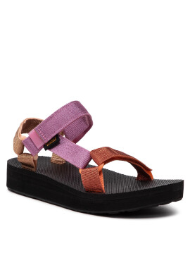 Teva Сандали W Midform Universal 1090969 Розов - Pepit.bg