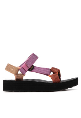 Teva Сандали W Midform Universal 1090969 Розов - Pepit.bg