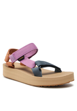 Teva Сандали W Midform Universal 1090969 Цветен - Pepit.bg