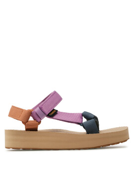 Teva Сандали W Midform Universal 1090969 Цветен - Pepit.bg