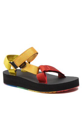 Teva Сандали W Midform Universal Pride 1131410 Цветен - Pepit.bg