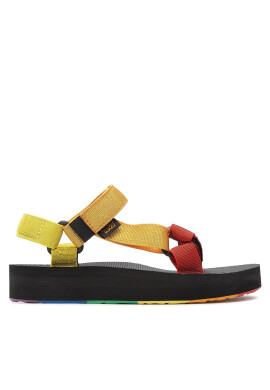 Teva Сандали W Midform Universal Pride 1131410 Цветен - Pepit.bg