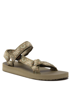 Teva Сандали W Original Universal 1003987 Зелен - Pepit.bg