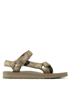 Teva Сандали W Original Universal 1003987 Зелен - Pepit.bg