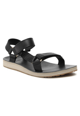 Teva Сандали W Original Universal Leather 1116637 Черен - Pepit.bg