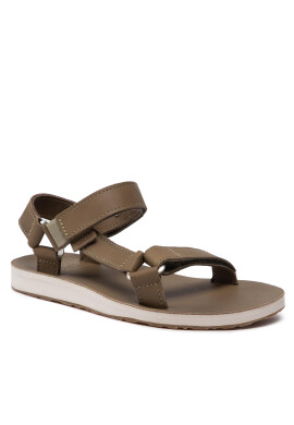 Teva Сандали W Original Universal Leather 1116637 Зелен - Pepit.bg