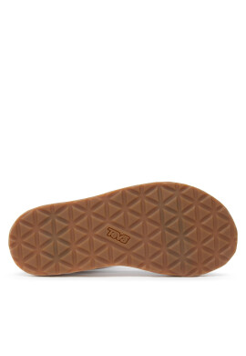 Teva Сандали W Original Universal Leather 1116637 Зелен - Pepit.bg