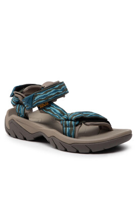 Teva Сандали W Terra Fl 5 Universal 1099443 Цветен - Pepit.bg