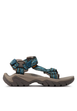 Teva Сандали W Terra Fl 5 Universal 1099443 Цветен - Pepit.bg
