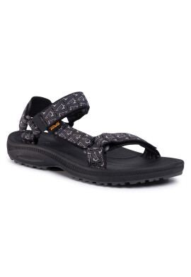 Teva Сандали Winsted 1017419 Черен - Pepit.bg