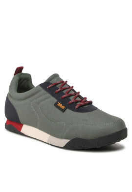 Teva Сникърси M Wyldland 1124050 Зелен - Pepit.bg